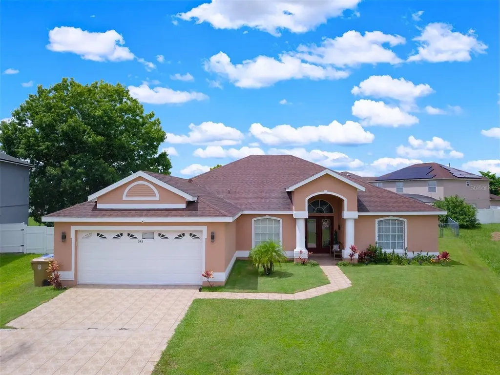 343 Aylesbury Court Kissimmee FL 34758