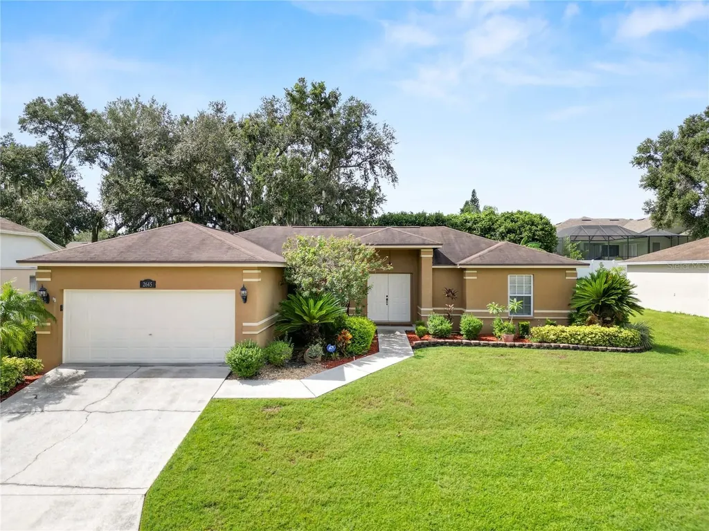 2645 Green Valley Drive Lakeland FL 33813