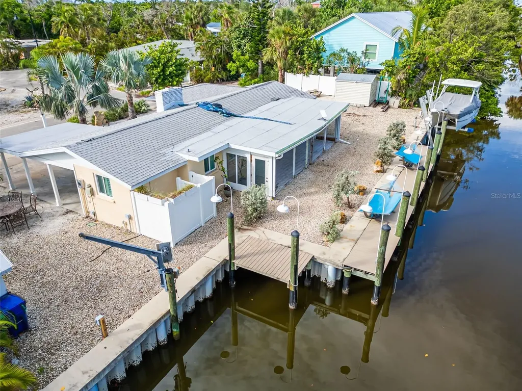 755 Saint Judes Drive N Longboat Key FL 34228