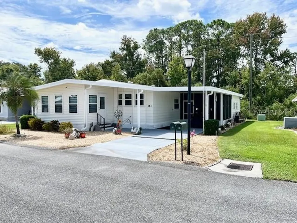 141 Bougainvillea Drive Leesburg FL 34748