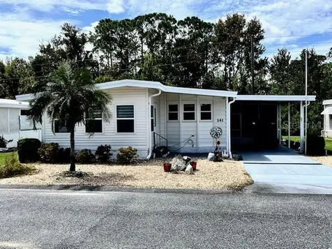 141 Bougainvillea Drive Leesburg FL 34748