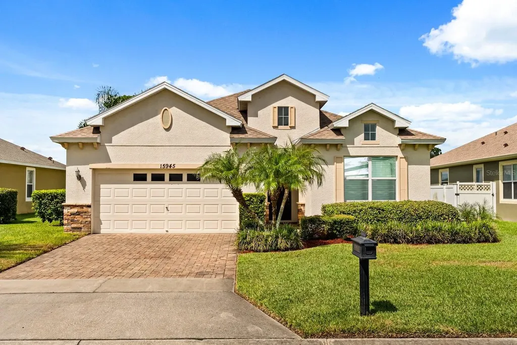 15945 St Clair Street Clermont FL 34714