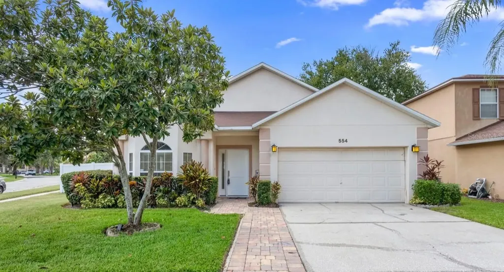 554 Lancer Oak Drive Apopka FL 32712