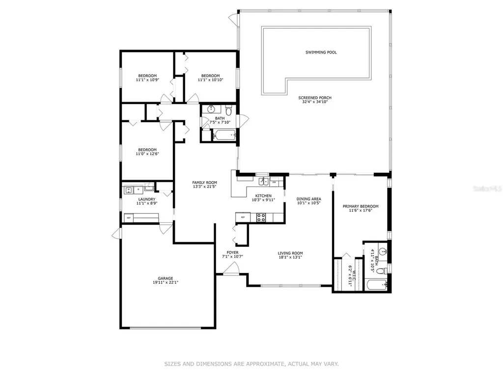 2670 Red Oak Court Clearwater FL 33761
