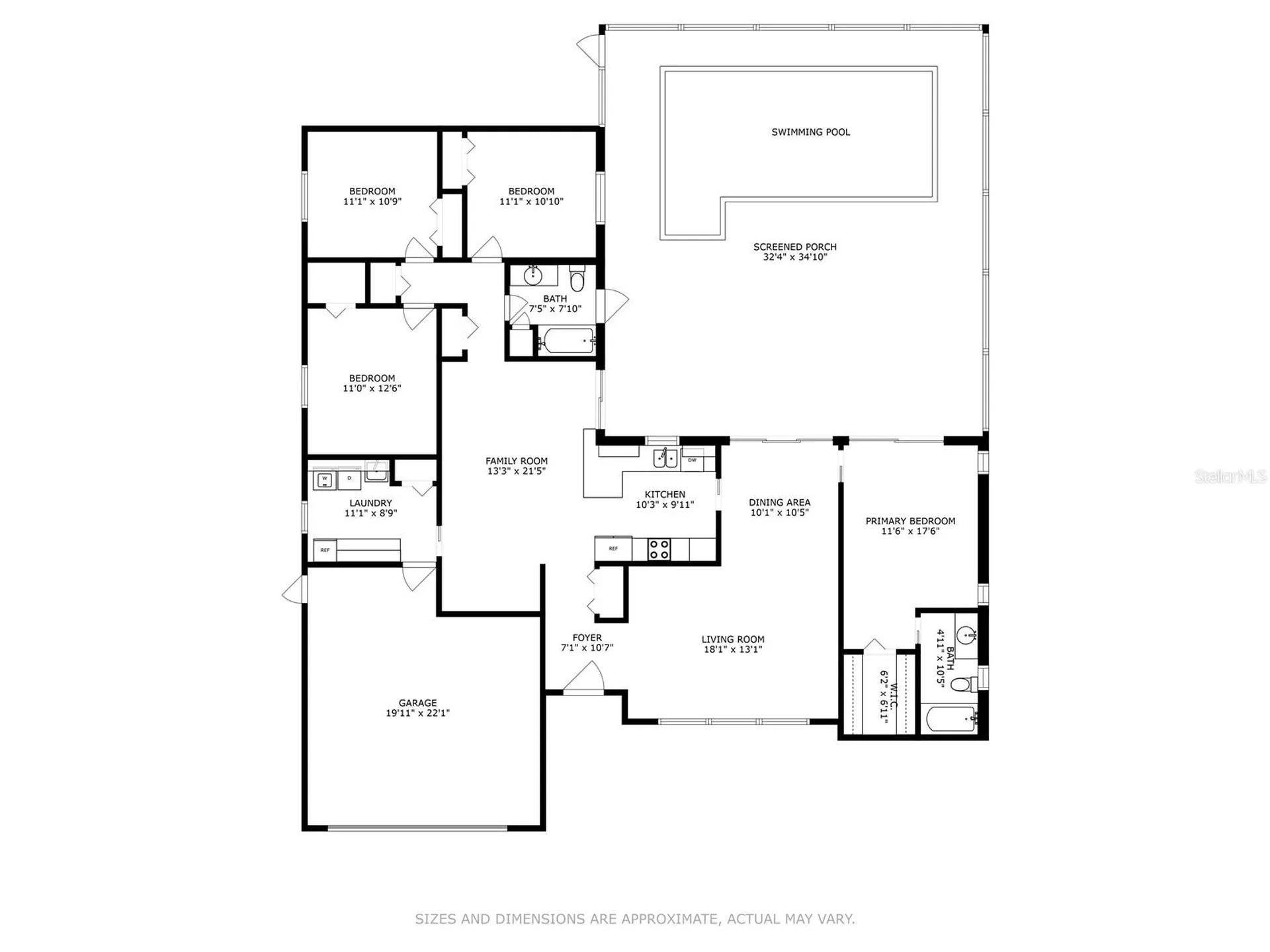 2670 Red Oak Court Clearwater FL 33761