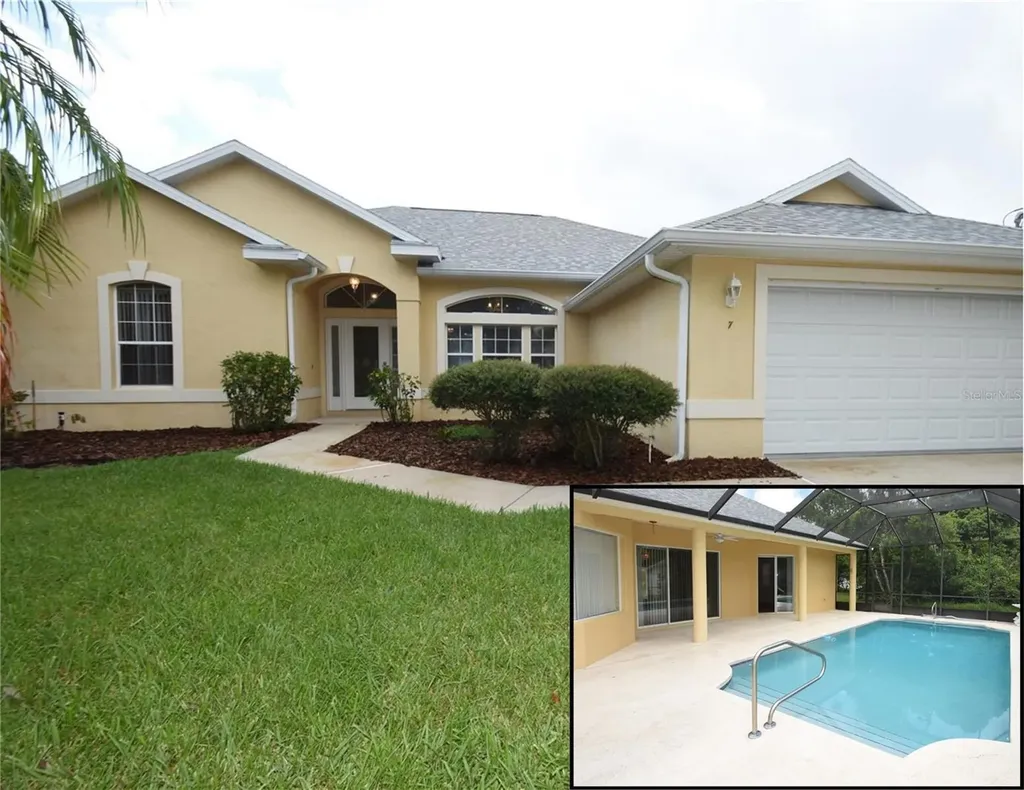 7 Washwell Place Palm Coast FL 32164