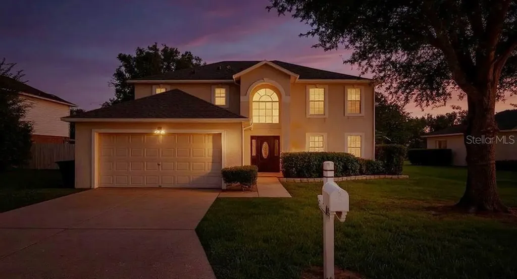 714 Sunset Cove Drive Winter Haven FL 33880