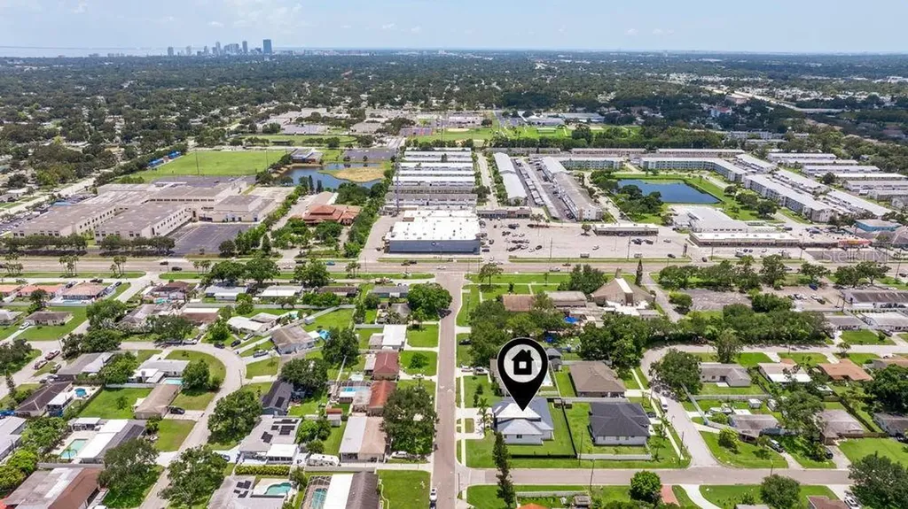 6396 18th Street N St Petersburg FL 33702