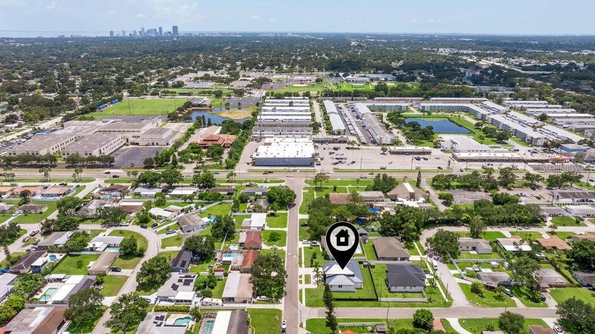 6396 18th Street N St Petersburg FL 33702