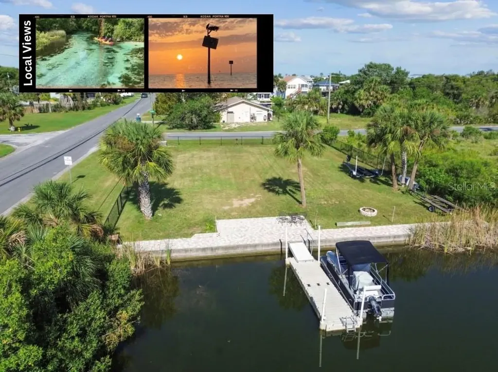3314 Fernleaf Drive Hernando Beach FL 34607