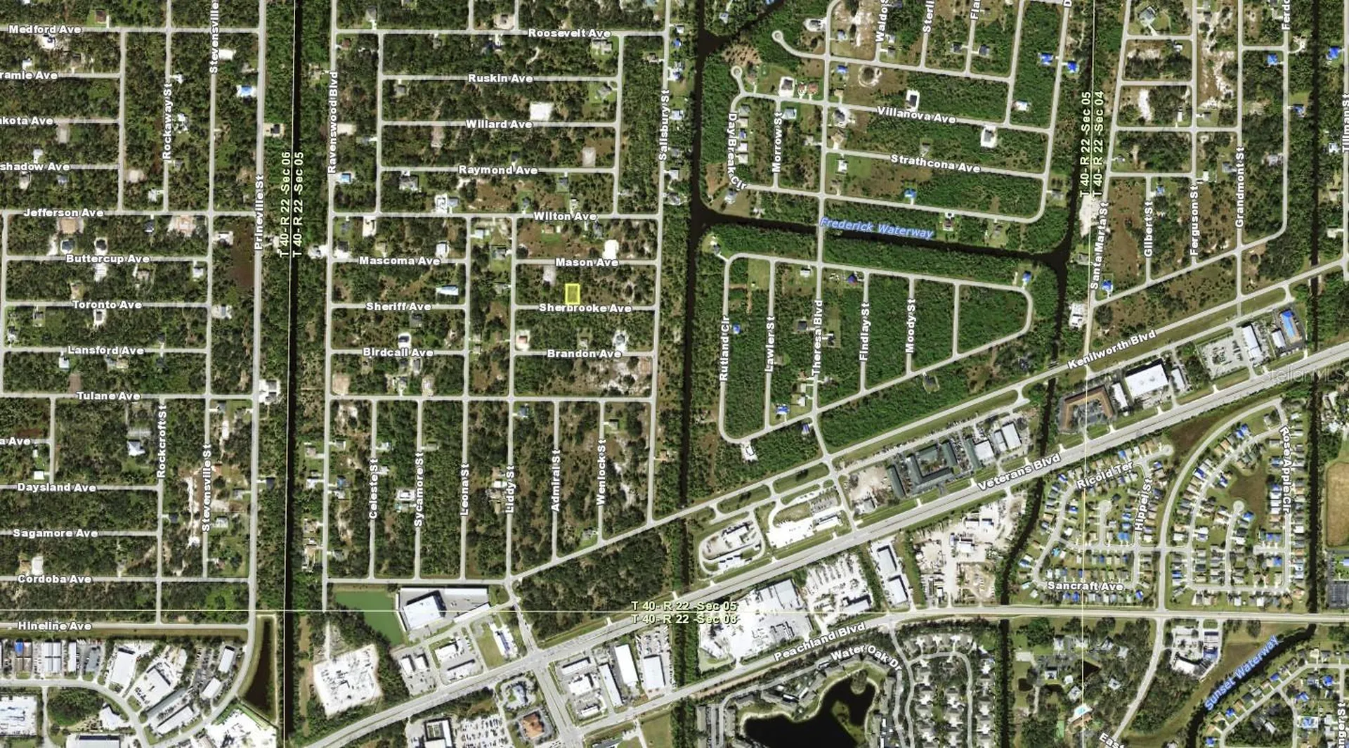 19186 Sherbrooke Avenue Port Charlotte FL 33954