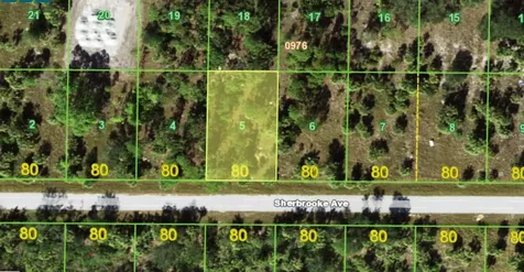 19186 Sherbrooke Avenue Port Charlotte FL 33954