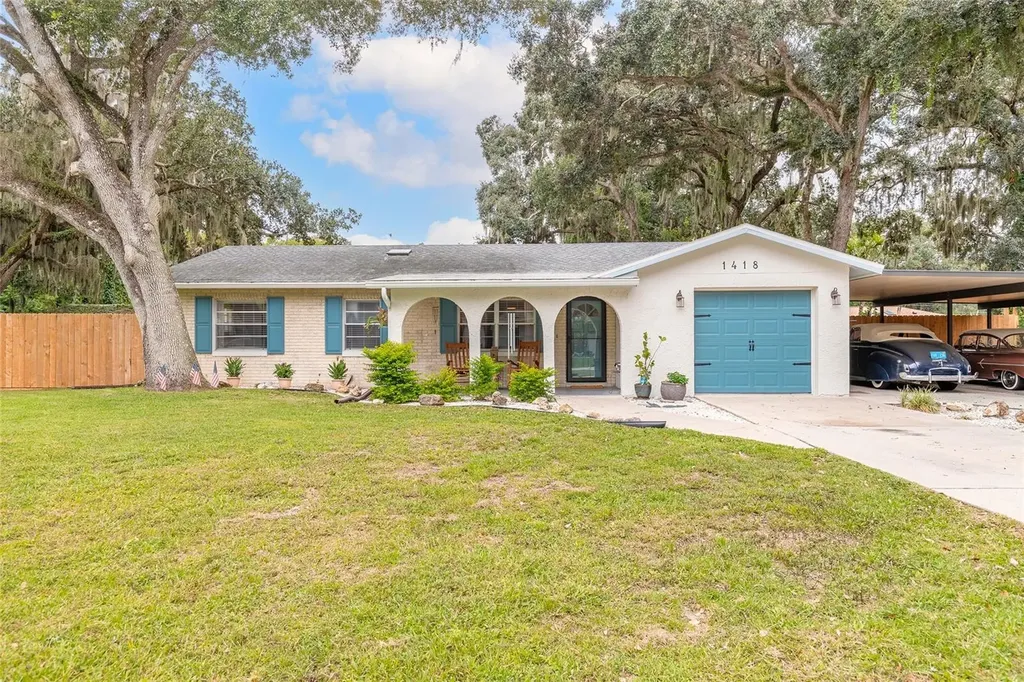1418 Needle Palm Drive Edgewater FL 32132