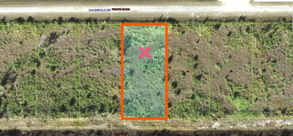 513 Calendula Drive Indian Lake Estates FL 33855