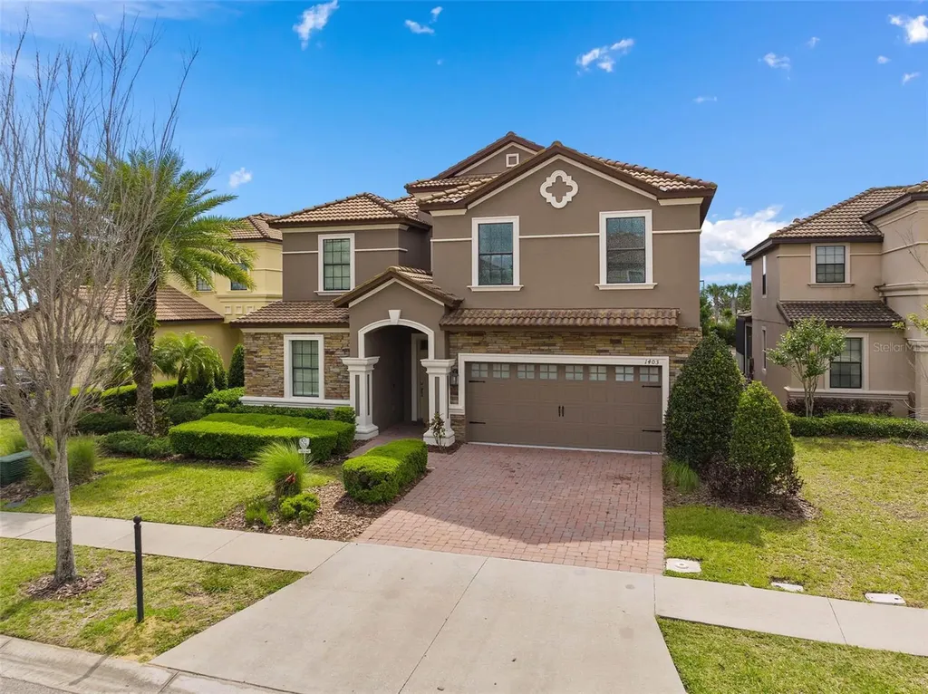 1403 Moon Valley Drive Davenport FL 33896