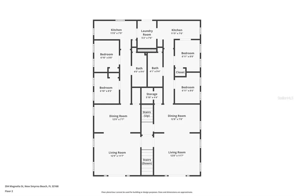 204 Magnolia Street New Smyrna Beach FL 32168