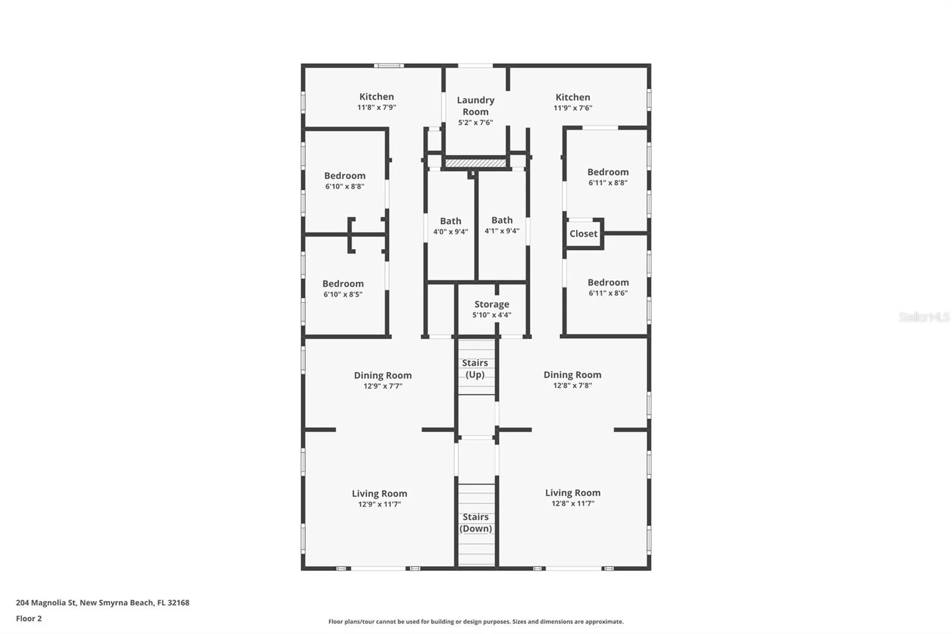 204 Magnolia Street New Smyrna Beach FL 32168