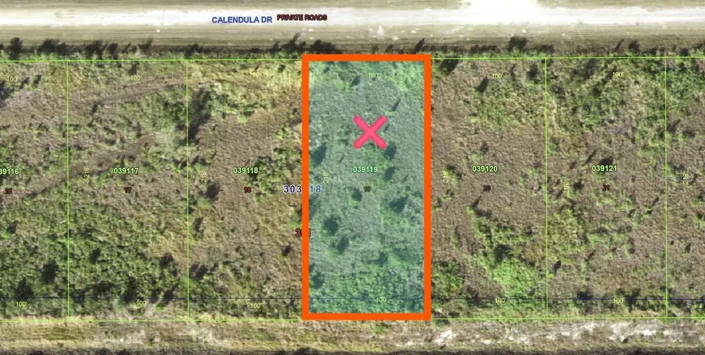 511 Calendula Drive Indian Lake Estates FL 33855