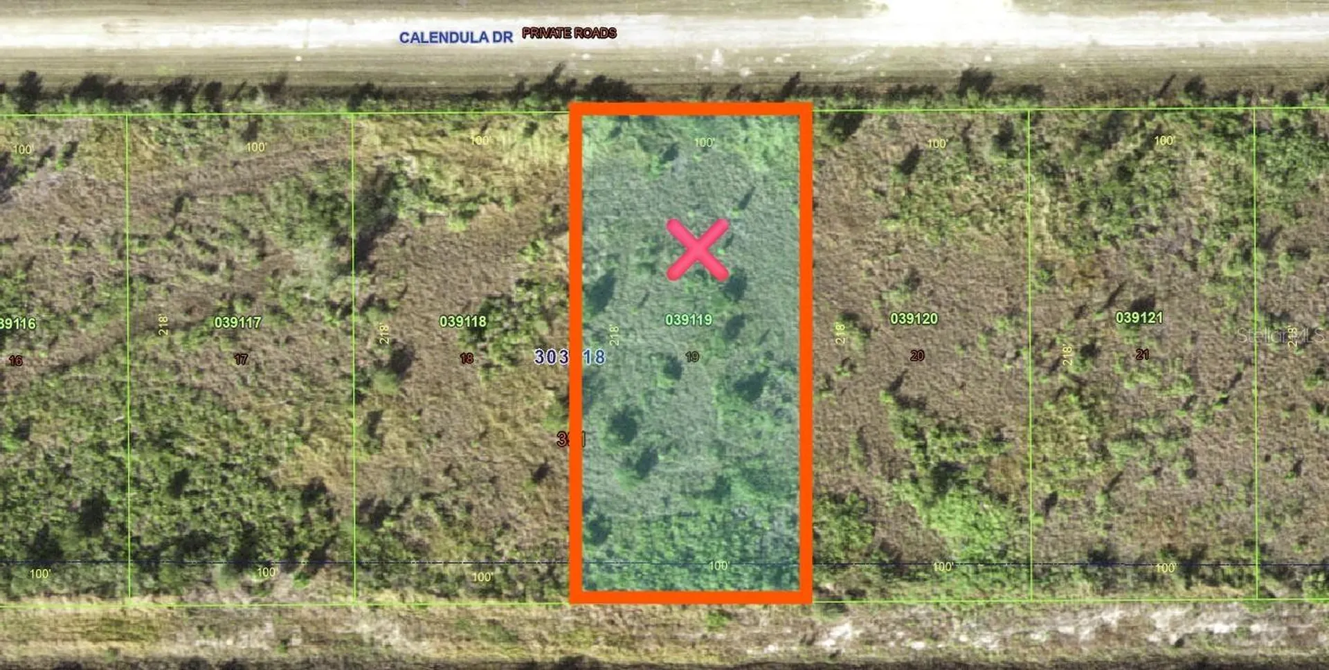 511 Calendula Drive Indian Lake Estates FL 33855