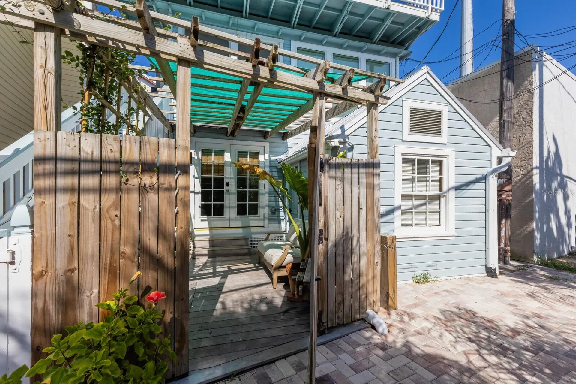 Boca Grande FL, 370 E Railroad Avenue, Unit 1