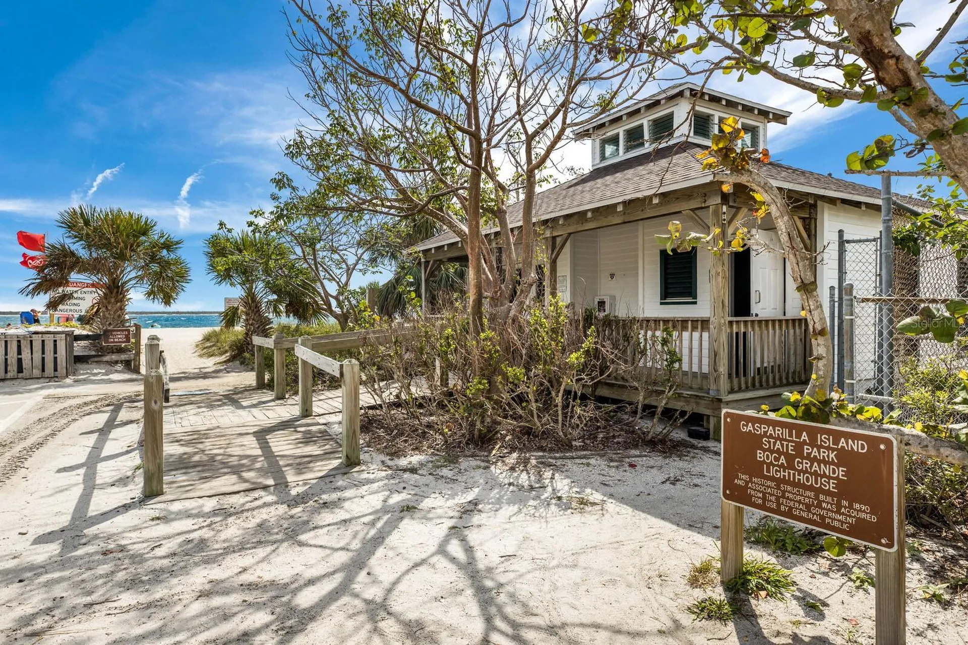 370 E Railroad Avenue Boca Grande FL 33921