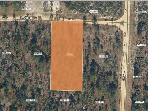 137 Beulah Drive Hawthorne FL 32640