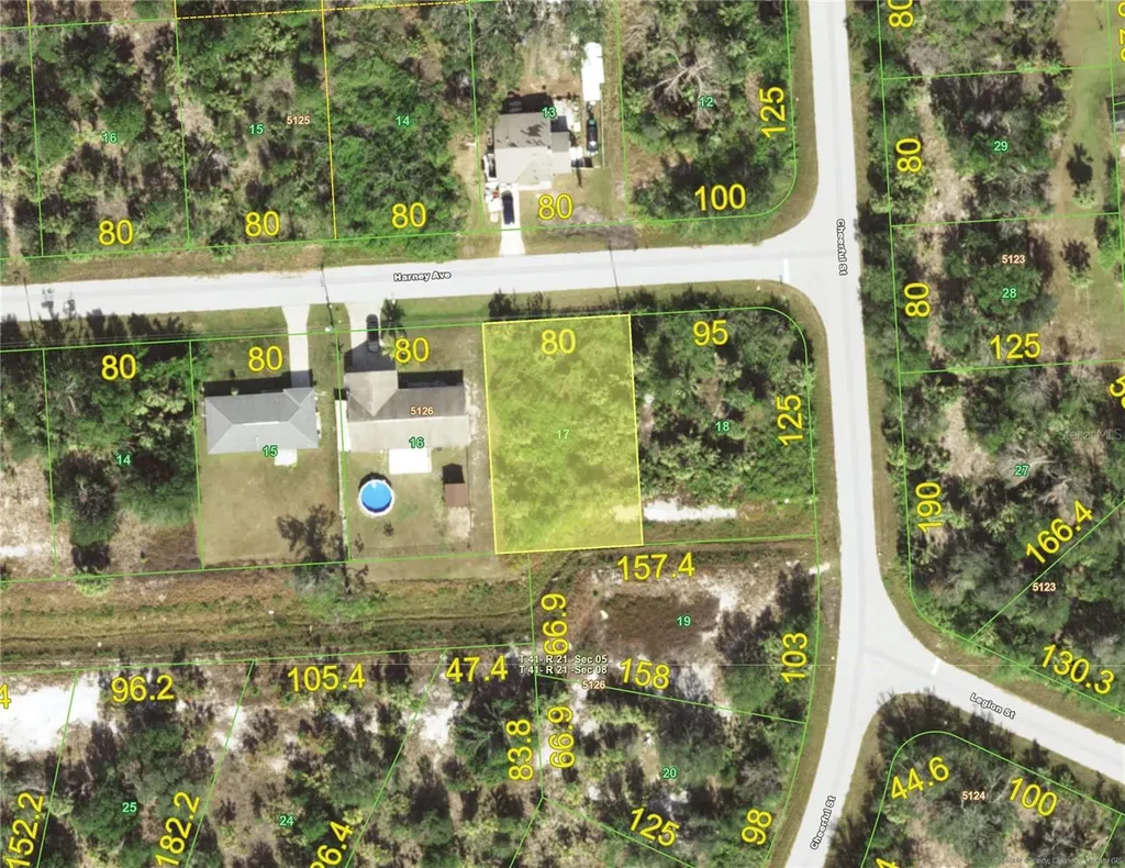 13323 Harney Avenue Port Charlotte FL 33981