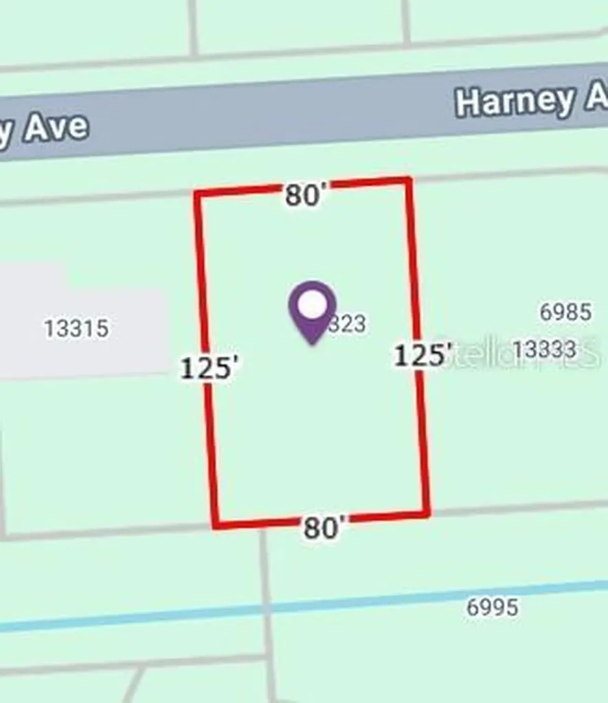 13323 Harney Avenue Port Charlotte FL 33981