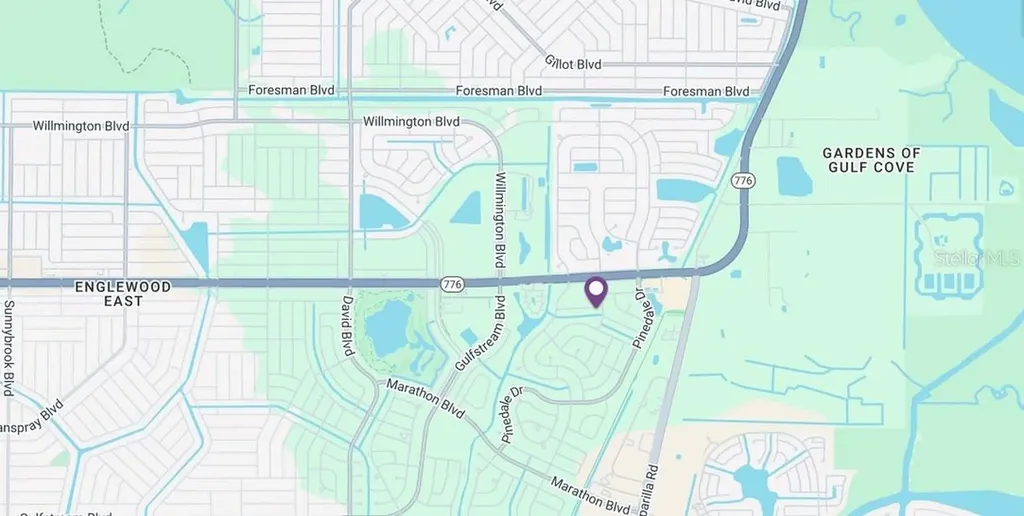 13323 Harney Avenue Port Charlotte FL 33981