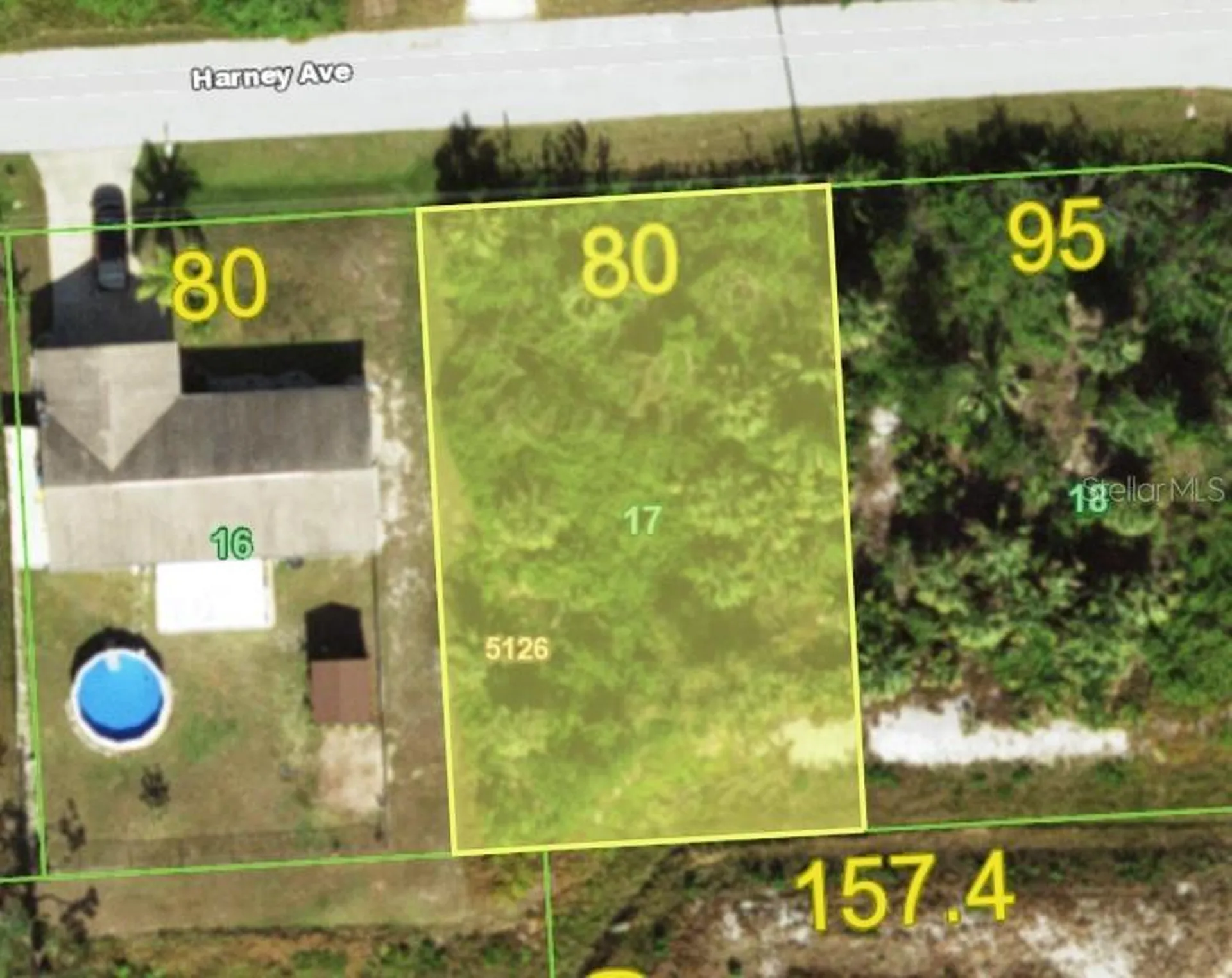 13323 Harney Avenue Port Charlotte FL 33981