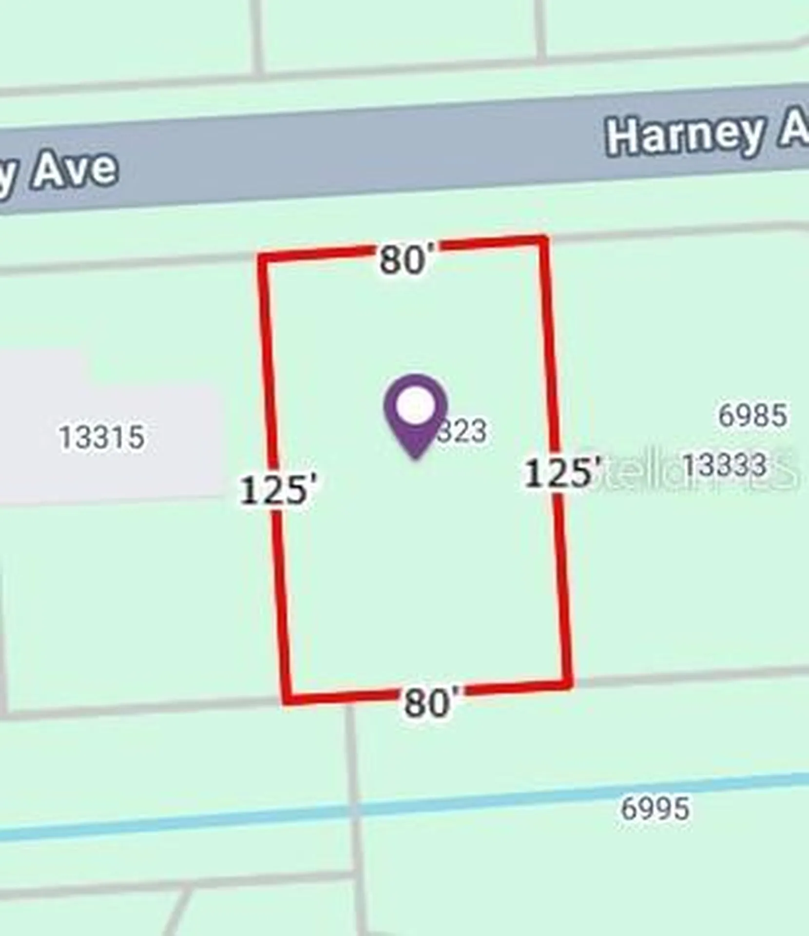 13323 Harney Avenue Port Charlotte FL 33981