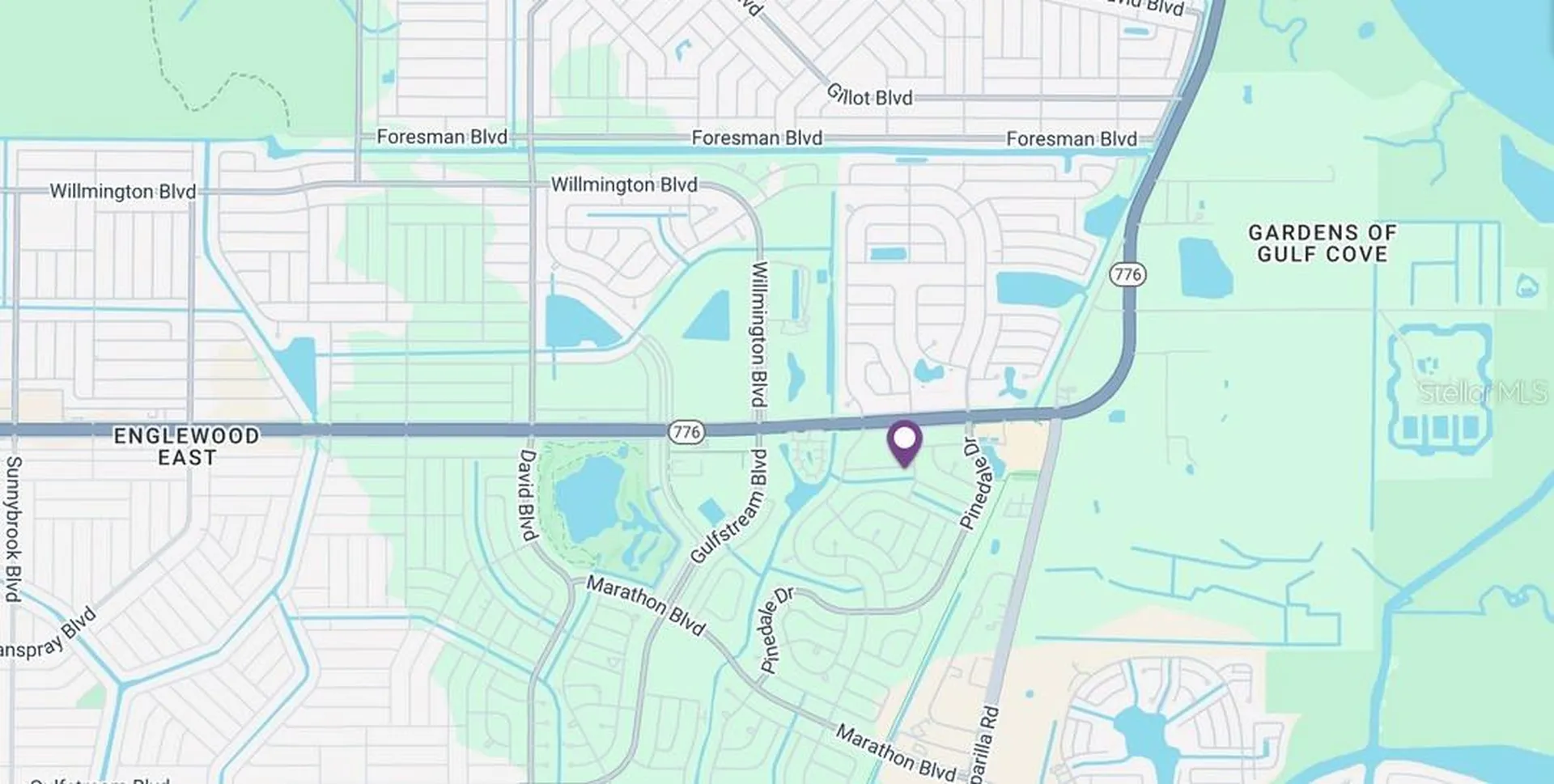 13323 Harney Avenue Port Charlotte FL 33981