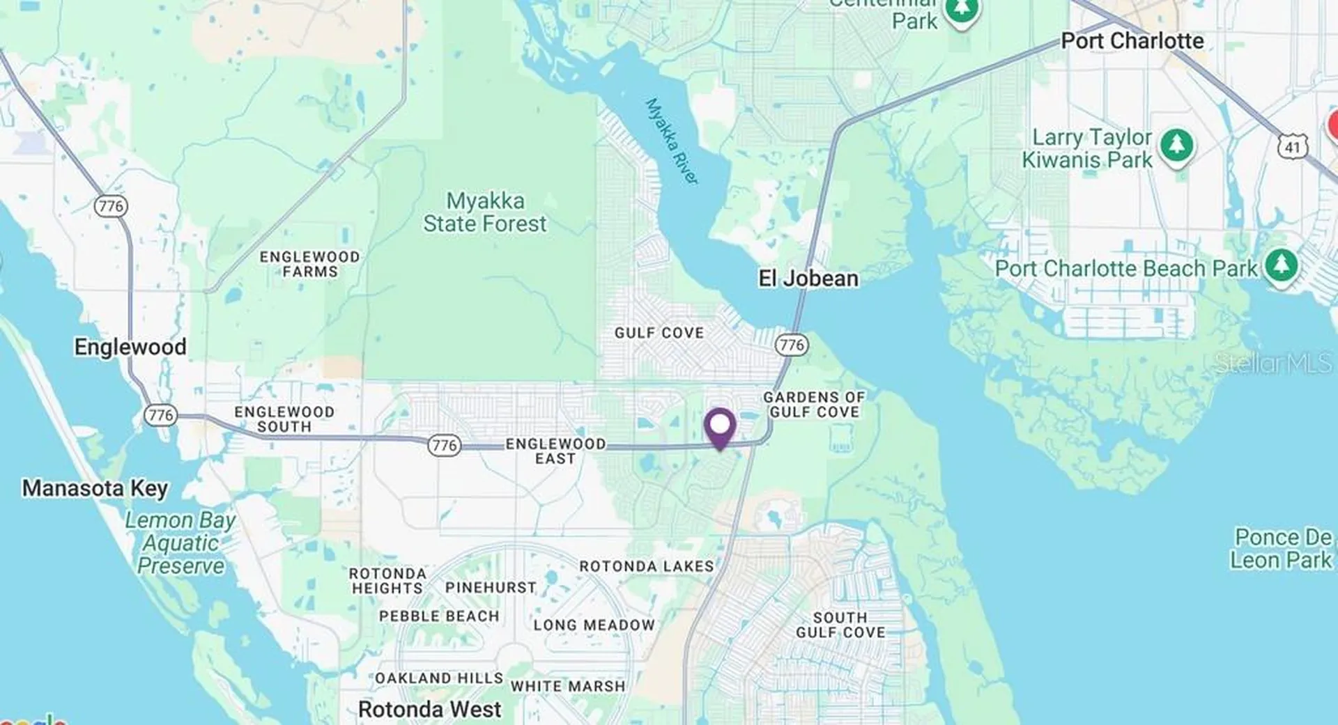 13323 Harney Avenue Port Charlotte FL 33981