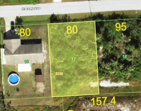 13323 Harney Avenue Port Charlotte FL 33981