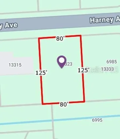 13323 Harney Avenue Port Charlotte FL 33981