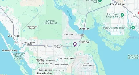 13323 Harney Avenue Port Charlotte FL 33981