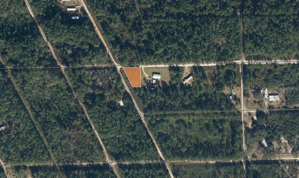 Hickory Nut Trail Satsuma FL 32189