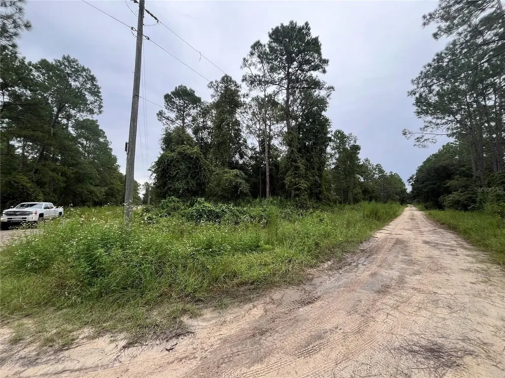 Hickory Nut Trail Satsuma FL 32189