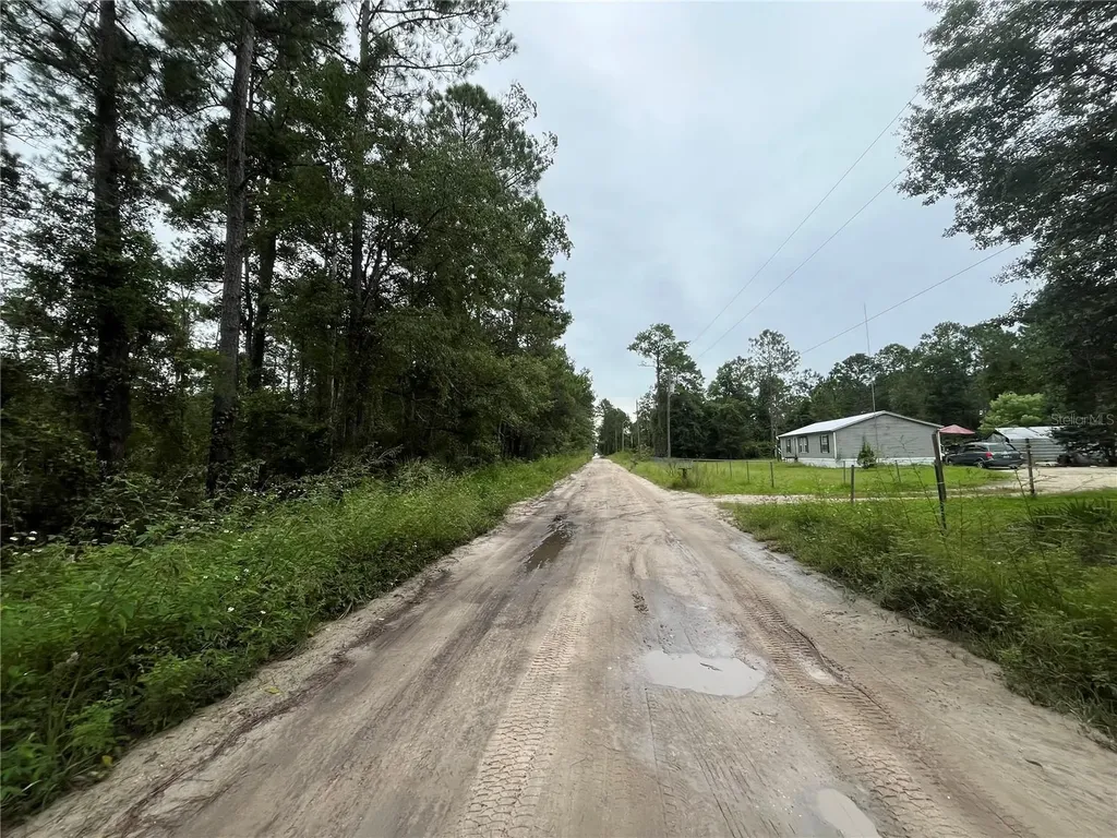 Hickory Nut Trail Satsuma FL 32189