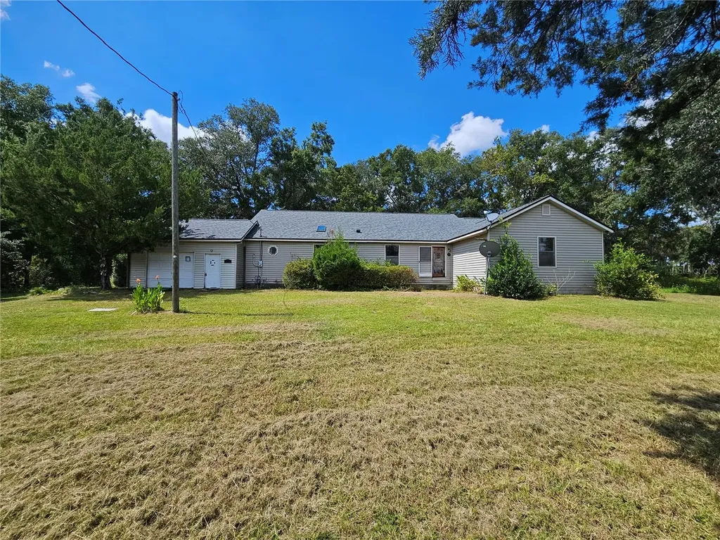 1650 NE 140th Avenue Williston FL 32696