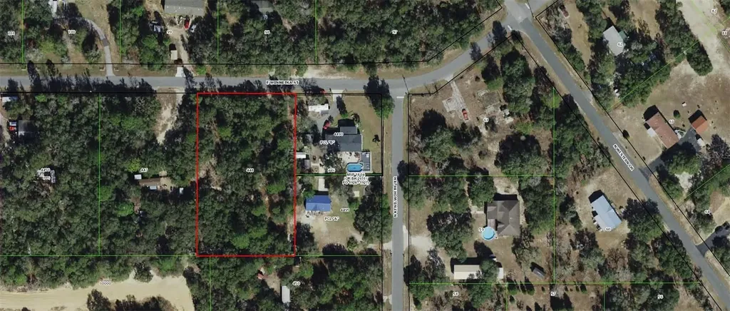 Tbd E Winnetka Street Hernando FL 34442
