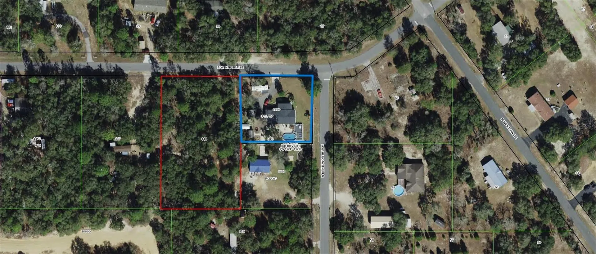 Tbd E Winnetka Street Hernando FL 34442