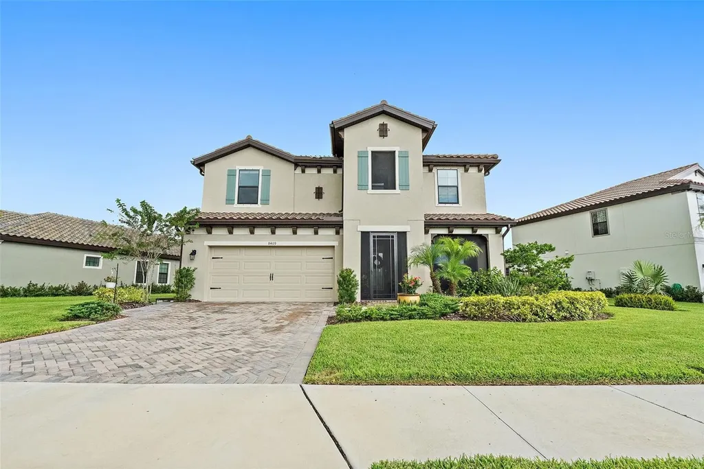 8409 Dove Bog Terrace Parrish FL 34219