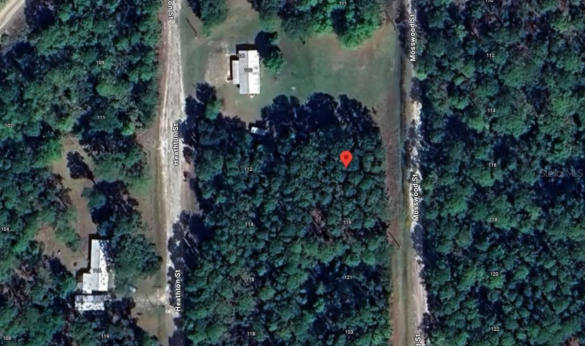 117 Mosswood Street Georgetown FL 32139