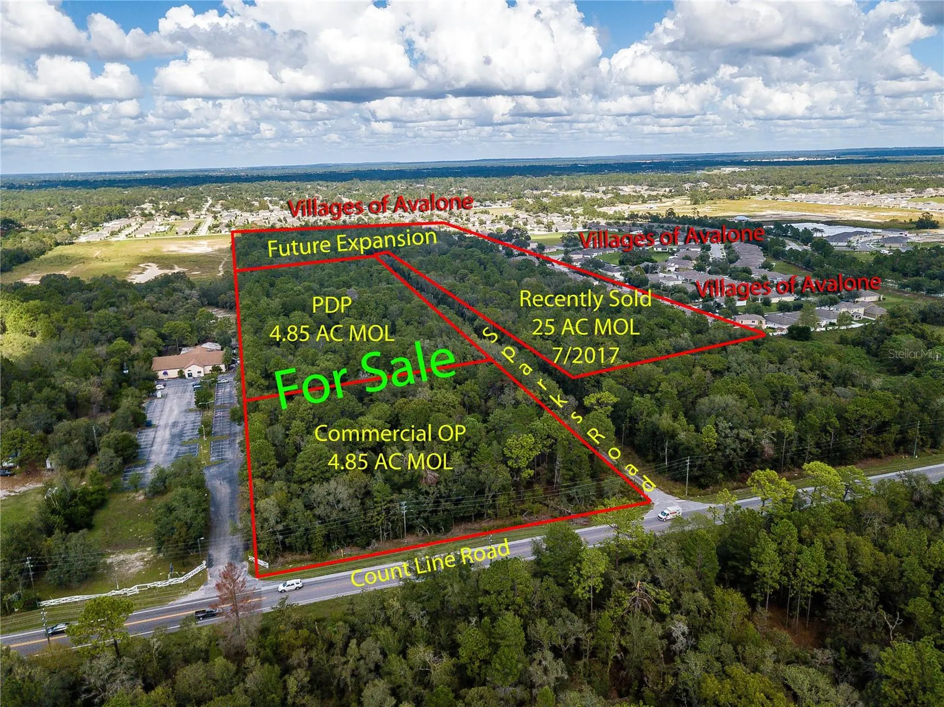 0000 County Line Road Spring Hill FL 34609