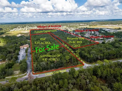 0000 County Line Road Spring Hill FL 34609