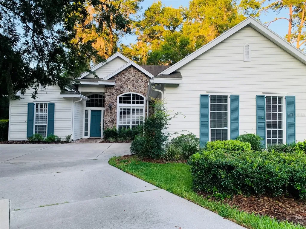 4058 SW 97th Drive Gainesville FL 32608