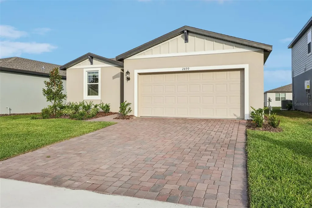 2899 Hornbill Drive St Cloud FL 34772