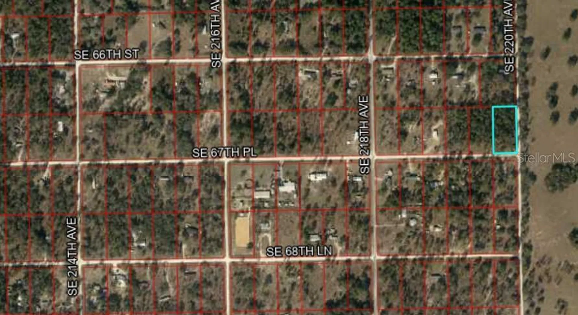 00000 SE 67th Place Morriston FL 32668
