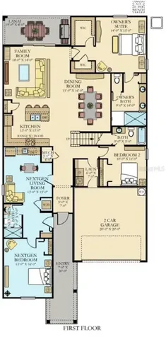 4350 Lighterknot Trace Kissimmee FL 34746